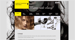 Desktop Screenshot of drobny.cz